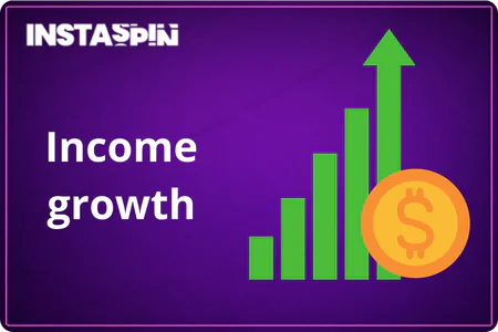 Income growth Instaspin