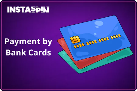 Payment by Bank Cards Instaspin