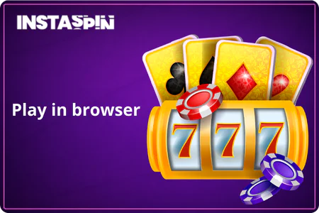 Play in browser Instaspin