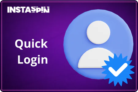 Quick Login Instaspin