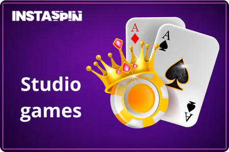 Studio games Instaspin