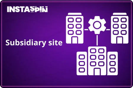 Subsidiary site  Instaspin