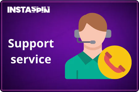 Support service Instaspin