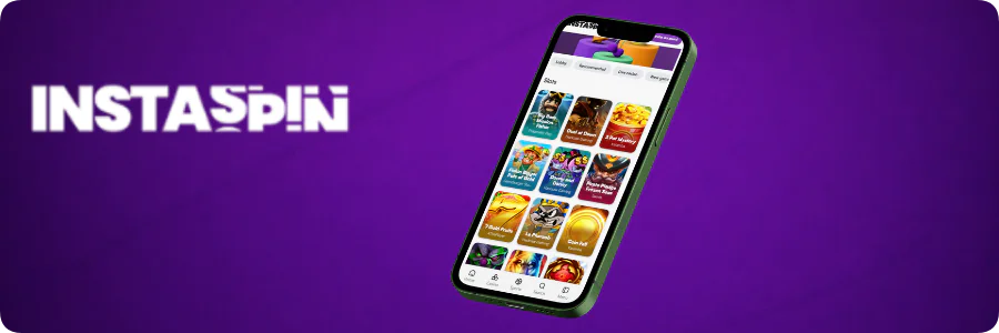 Slots Instaspin