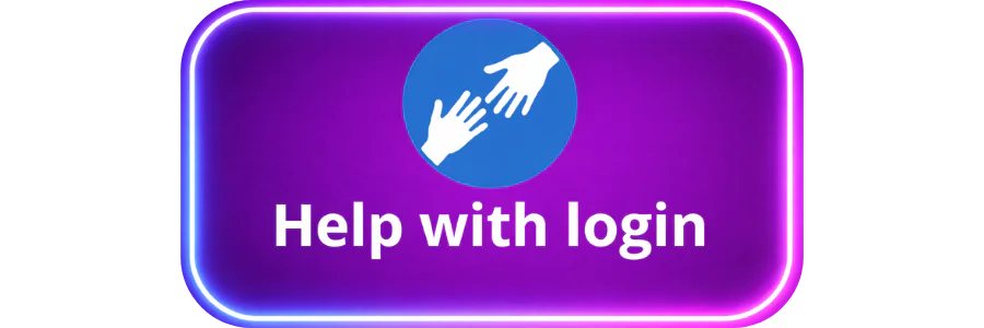 Help with login Instaspin